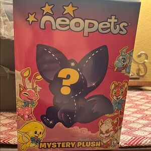 Mystery Plush - Blue